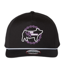 Load image into Gallery viewer, Vigar Showpigs Hat - Imperial Barnes Rope Hat
