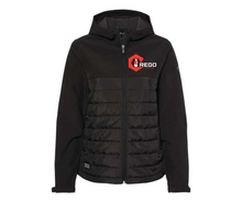 Load image into Gallery viewer, Crego Livestock Puffer Jacket - Women's

