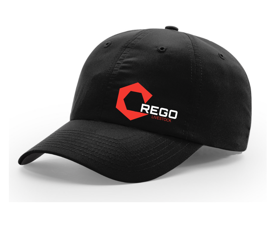 Crego Livestock Hat - Richardson 220