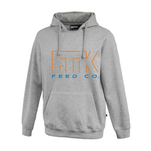 Load image into Gallery viewer, FTK Feeds - Rugger Hoodie
