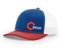 Load image into Gallery viewer, Crego Livestock Hat - Richardson 112
