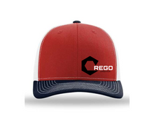 Load image into Gallery viewer, Crego Livestock Hat - Richardson 112
