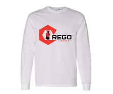 Load image into Gallery viewer, Crego Livestock Long Sleeve T-Shirt - Youth
