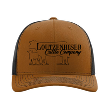 Load image into Gallery viewer, Loutzenhiser Cattle Company Richardson 112
