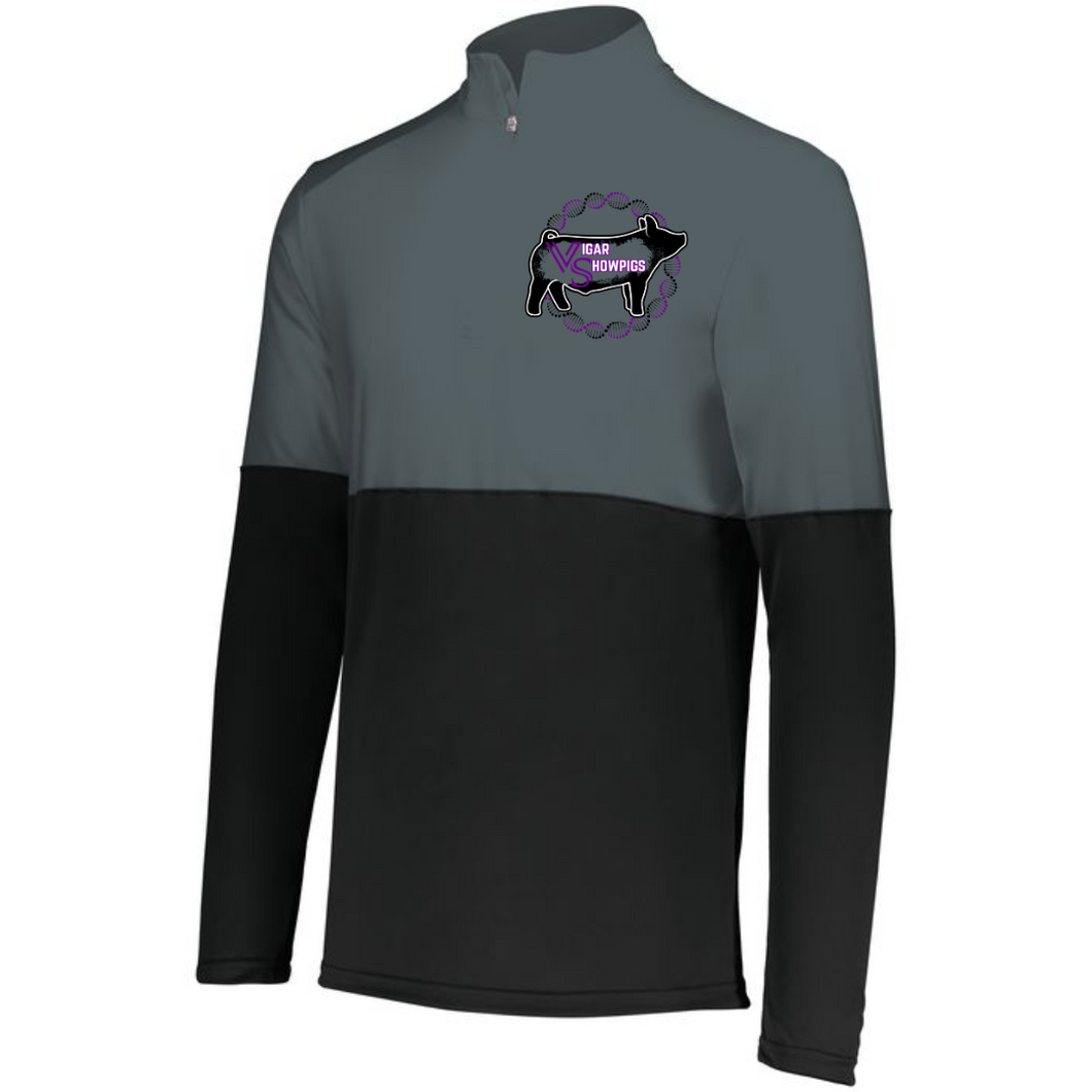 Vigar Showpigs Momentum 1/4 Zip (Adult & Youth)