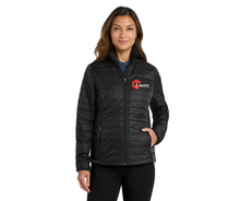 Load image into Gallery viewer, Crego Livestock Puffer Jacket - Women's
