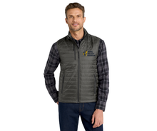 Load image into Gallery viewer, Ring Ready Puffer Vest - Men's
