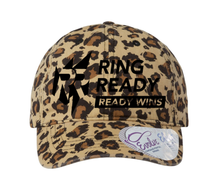 Load image into Gallery viewer, Ring Ready Women's Leopard Hat
