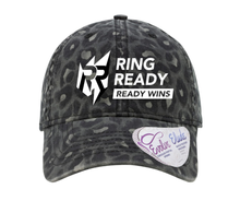 Load image into Gallery viewer, Ring Ready Women's Leopard Hat
