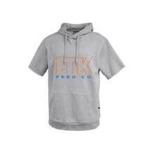 Load image into Gallery viewer, FTK Feeds - Short Sleeve Hoodie
