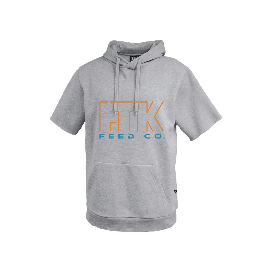 FTK Feeds - Short Sleeve Hoodie
