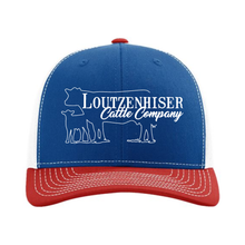 Load image into Gallery viewer, Loutzenhiser Cattle Company Richardson 112
