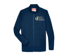 Load image into Gallery viewer, Ring Ready Softshell Jacket (Men &amp; Women's)
