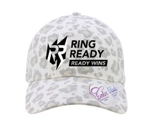 Load image into Gallery viewer, Ring Ready Women's Leopard Hat
