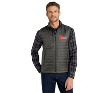 Load image into Gallery viewer, Crego Livestock Puffer Vest - Men's
