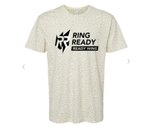 Load image into Gallery viewer, Ring Ready Leopard &amp; Camo Tees

