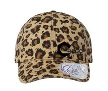 Load image into Gallery viewer, Crego Livestock Women's Leopard Hat
