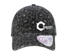 Load image into Gallery viewer, Crego Livestock Women's Leopard Hat
