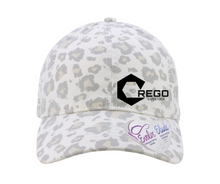 Load image into Gallery viewer, Crego Livestock Women's Leopard Hat
