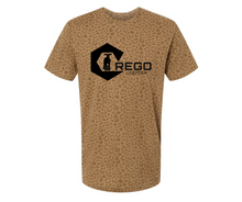Load image into Gallery viewer, Crego Livestock Leopard &amp; Camo Tees
