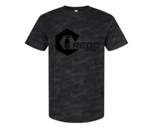 Load image into Gallery viewer, Crego Livestock Leopard &amp; Camo Tees
