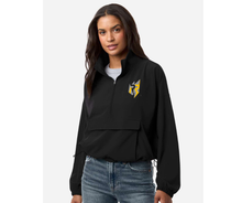 Load image into Gallery viewer, Ring Ready Women's Quarter-Zip Pullover
