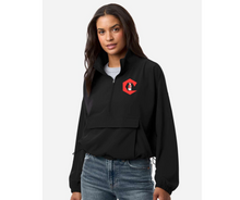 Load image into Gallery viewer, Crego Livestock Women's Quarter-Zip Pullover

