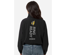 Load image into Gallery viewer, Ring Ready Women's Quarter-Zip Pullover
