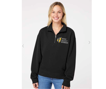 Load image into Gallery viewer, Ring Ready  Women's Sueded 1/4 Zip
