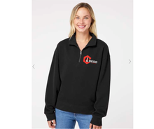 Load image into Gallery viewer, Crego Livestock Women's Sueded 1/4 Zip
