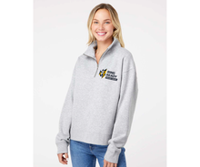 Load image into Gallery viewer, Ring Ready  Women's Sueded 1/4 Zip
