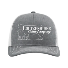 Load image into Gallery viewer, Loutzenhiser Cattle Company Richardson 112
