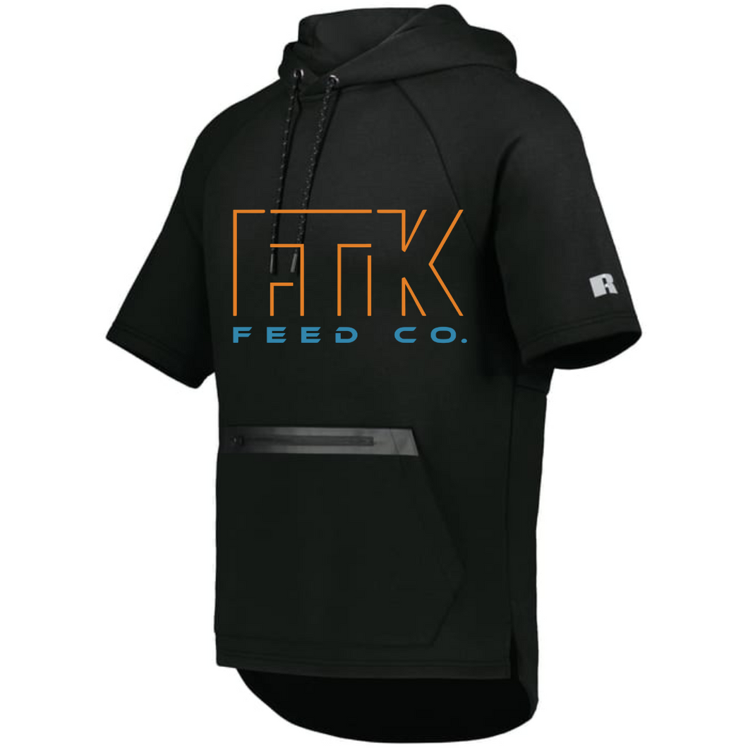 FTK Feeds - Short Sleeve Legends Tech Hoodie