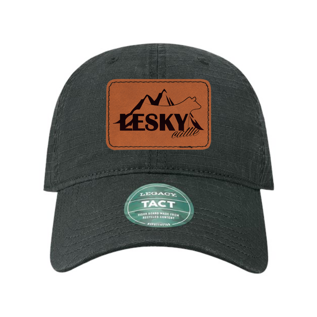 Lesky Cattle Tacticool Hat