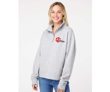 Load image into Gallery viewer, Crego Livestock Women's Sueded 1/4 Zip
