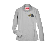Load image into Gallery viewer, Ring Ready Softshell Jacket (Men &amp; Women's)
