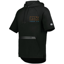 Load image into Gallery viewer, FTK Feeds - Short Sleeve Legends Tech Hoodie
