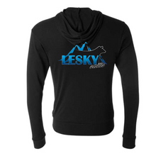 Load image into Gallery viewer, Lesky Cattle Youth Full Zip Hoodie
