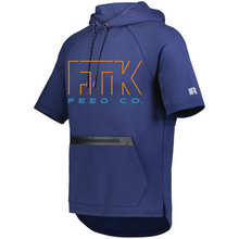 Load image into Gallery viewer, FTK Feeds - Short Sleeve Legends Tech Hoodie
