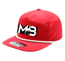 Load image into Gallery viewer, Montana Beck Livestock Cambridge Rope Hat
