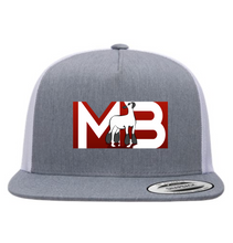 Load image into Gallery viewer, Montana Beck Livestock - Flatbill Hat
