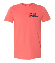 Load image into Gallery viewer, Ring Ready Softstyle T-Shirt (Adult &amp; Youth)
