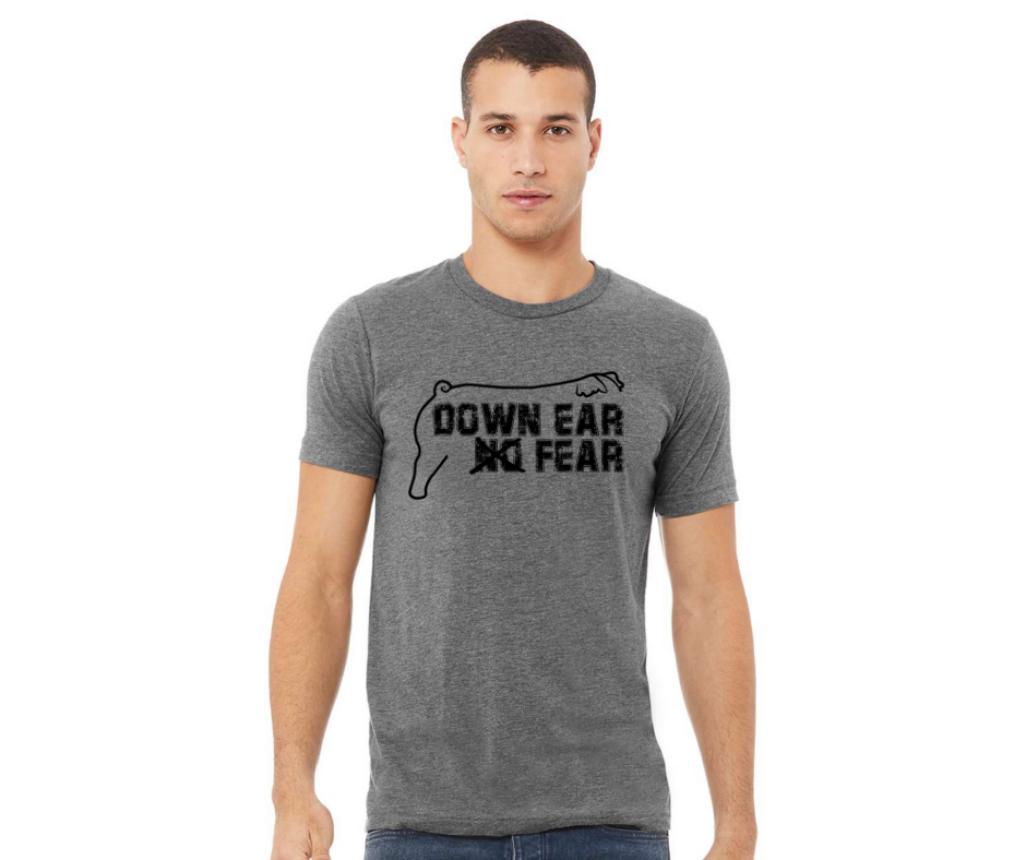 Down Ear Fear Shirt