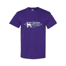 Load image into Gallery viewer, Canty Show Sheep Full Logo T-Shirt - Youth
