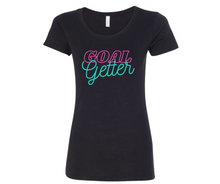 Load image into Gallery viewer, Goal Getter Women&#39;s Tee

