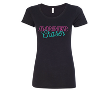 Load image into Gallery viewer, Banner Chaser Women&#39;s Tee
