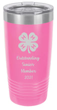 Load image into Gallery viewer, 20 oz Tumbler- Award
