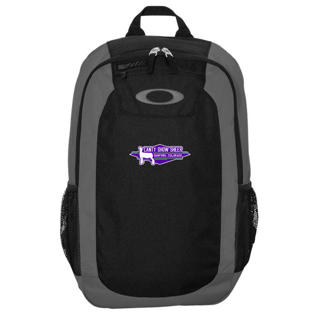 Canty Show Sheep Backpack