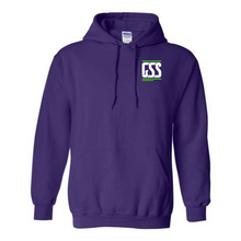 Load image into Gallery viewer, Canty Show Sheep CSS Logo Hoodie - Youth
