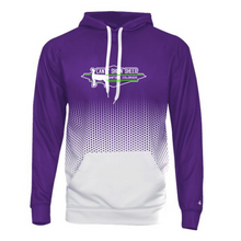 Load image into Gallery viewer, Canty Show Sheep Full Logo Hex Hoodie - Adult
